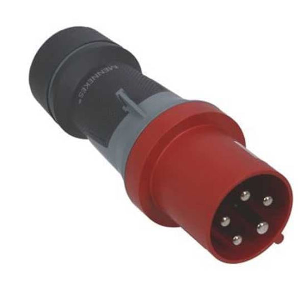 Mennekes Power Top Xtra 63a Ip44 400v 5 Stænger Han Prop