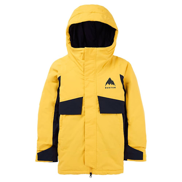 Burton Ascutney 2l Jacka Gul 10 Years Pojke