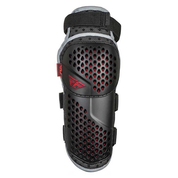 Fly Racing Albuebeskytter Ungdom Barricade Sort