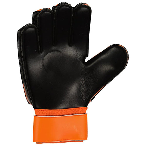 Uhlsport Målmandshandsker Soft Resist+ Flex Frame Orange,Sort 9