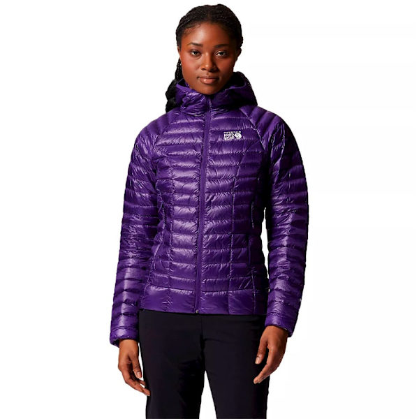 Mountain Hardwear Ghost Whisperer Dunjacka Orange S Kvinna