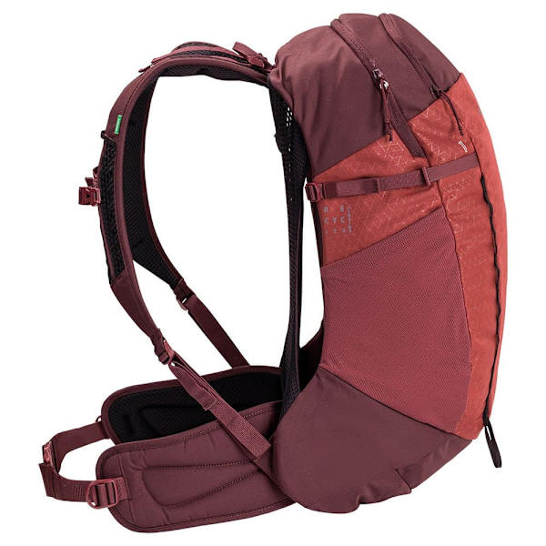Vaude Agile Air 26l Rygsæk Rød
