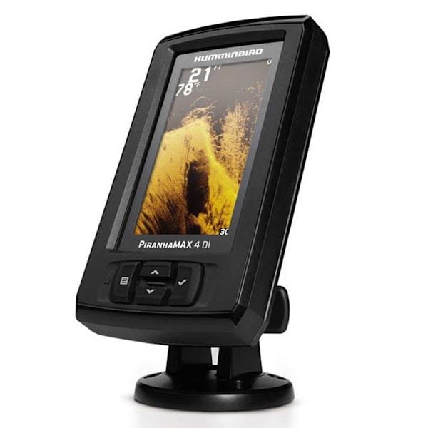 Humminbird Sonde Piranha Max 4 Di Transparent