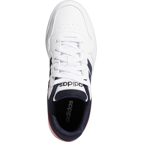 Adidas Utbildare Hoops 3.0 Vit EU 41 1/3 Man
