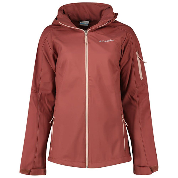 Columbia Jacka Cascade Ridge™ Röd XL Kvinna