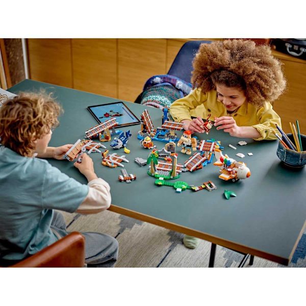 Lego Leaf-13-2023 Flerfärgad