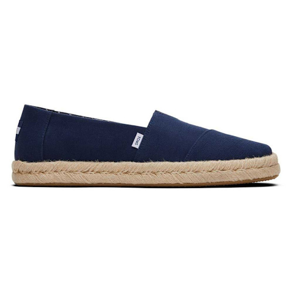 Toms Espadrilles Rope 2.0 Blå EU 43 Man