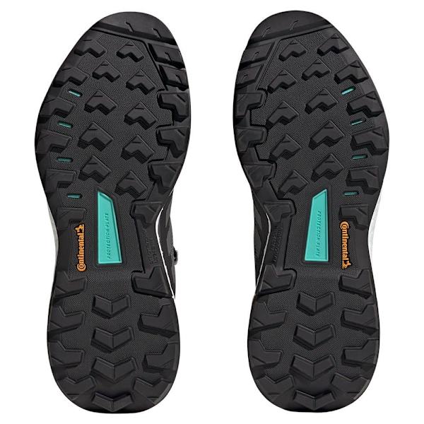 Adidas Vandringsskor Terrex Skychaser 2 Mid Goretex Grå EU 39 1/3 Kvinna