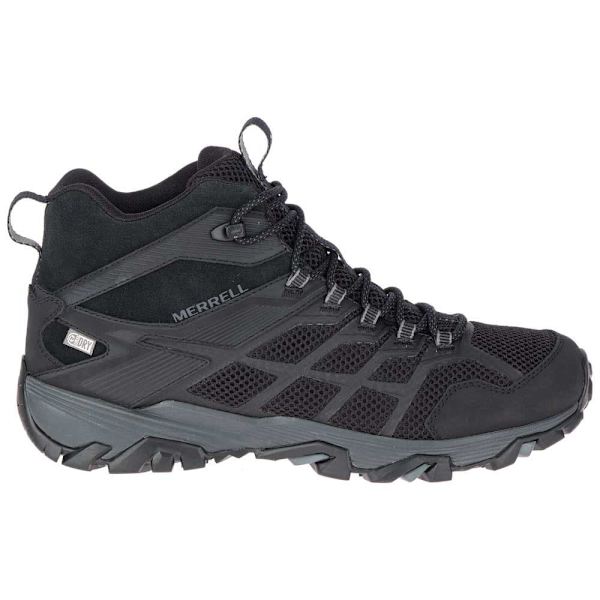 Merrell Vandringsskor Moab Fst 2 Ice+ Svart EU 41 Man