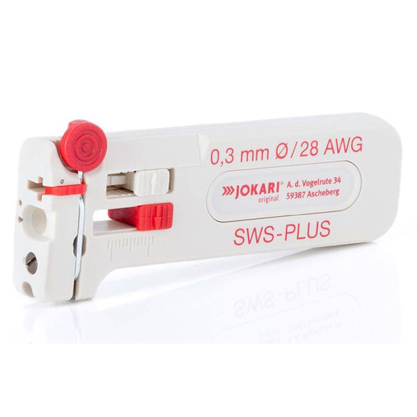 Jokari Trådstripper Sws-plus 0.30 Mm Hvid