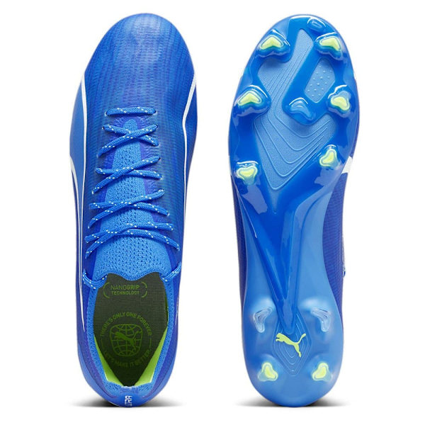 Puma Fodboldstøvler Ultra Ultimate Blå EU 40 1/2
