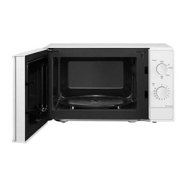Panasonic Mikrobølgeovn Nn-e20jwmepg 800w Hvid 20 Liters / EU Plug