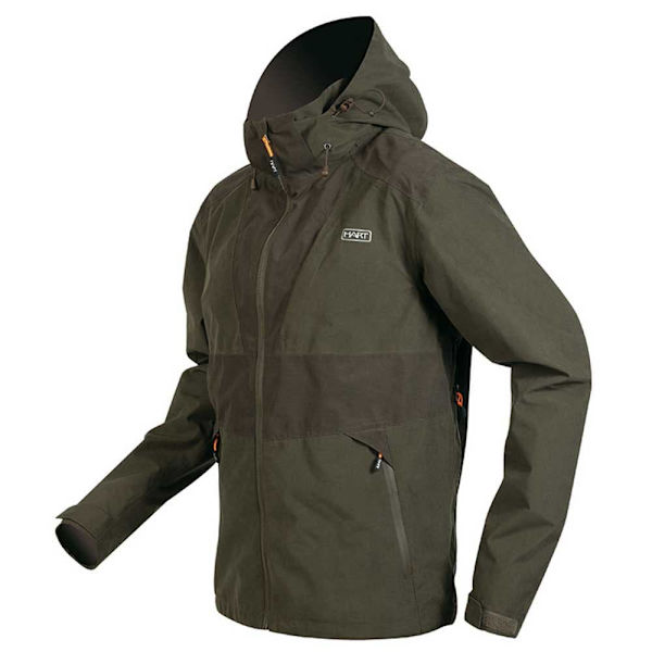 Hart Hunting Jakke Akon Grøn 3XL