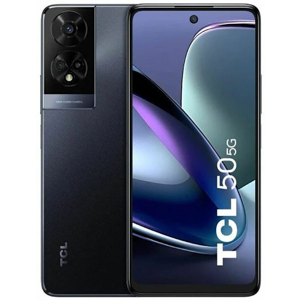 Tcl 50 5g 8gb/128gb 6.6´´ Grå