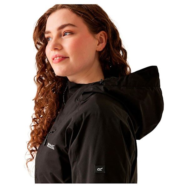 Regatta Highton Stretch Iv Jakke Sort 16 Kvinde