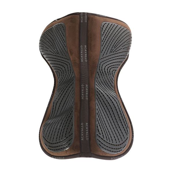 Acavallo Mf Jccs Cw-cs Gel Grip Mockasadelpad  3