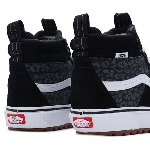 Vans Utbildare Sk8-hi Mte-2 Svart EU 37 Kvinna
