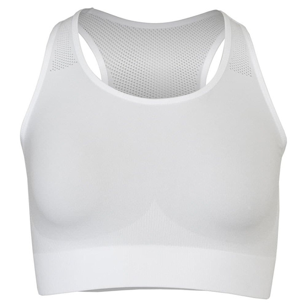 Agu Summerday Sport-bh Hvid XS Kvinde