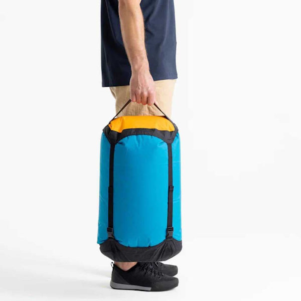 Sea To Summit Torrsäck Evac 35l Blå