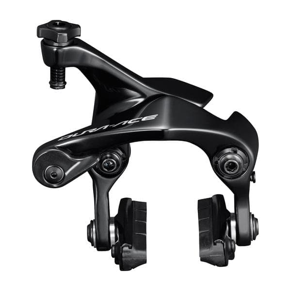 Shimano Rim Jarrupalat Dura Ace Direct Anchorage Tirante Musta Rear