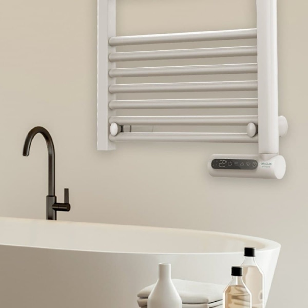 Cecotec Handdukstork Readywarm 9200 Smart Towel White Vit One Size / EU Plug
