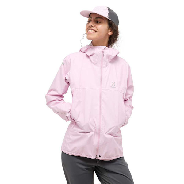 Haglofs L.i.m Proof Jacka Rosa M Kvinna