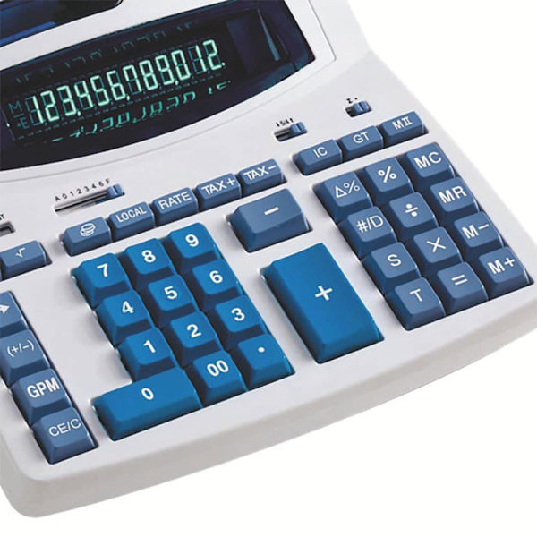 Ibico Lommeregner 1232x