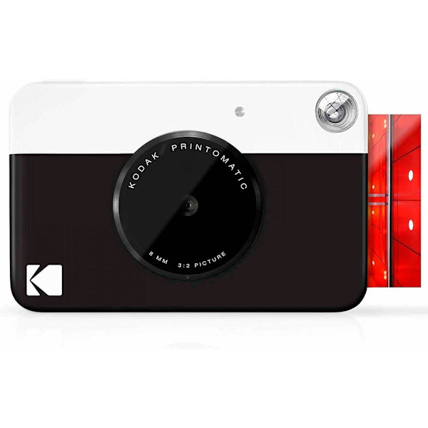 Kodak Øjeblikkelig Kamera Printomatic Transparent