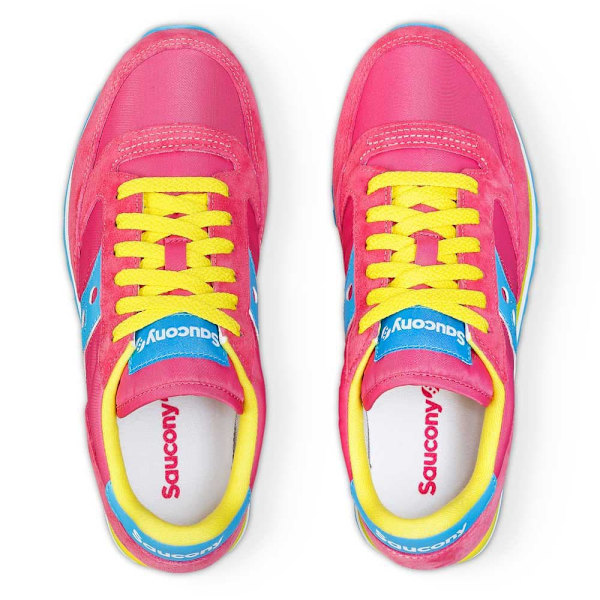 Saucony Originals Sneakers Jazz Triple Rosa EU 43 Kvinna