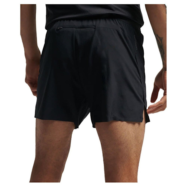 Superdry Shorts Run Race Sort XL Mand