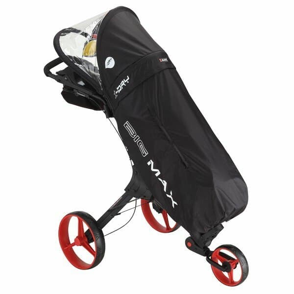 Big Max Paraply Stand For Trolley Sort