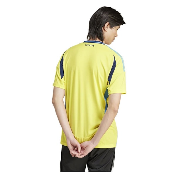 Adidas Lyhythihainen T-paita Home Sweden 23/24  XL