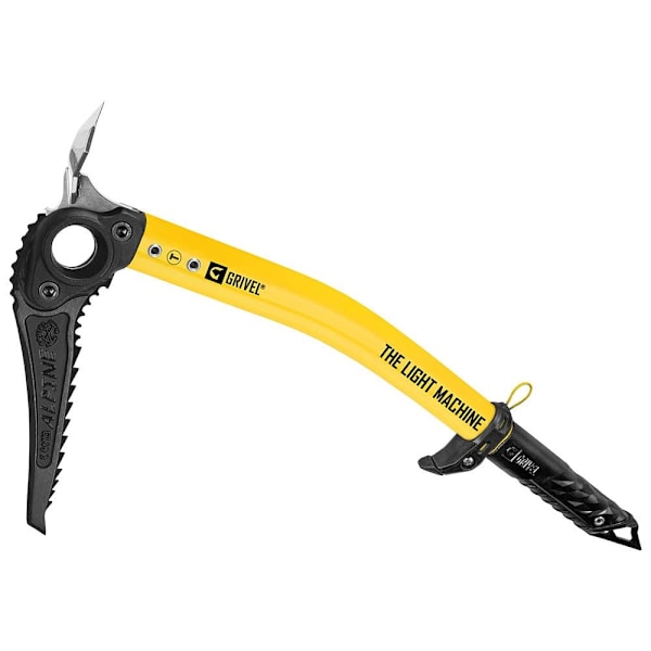 Grivel Isøks The Light Machine Alpine Vario Gul 50 cm