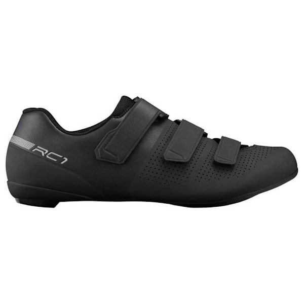 Shimano Rc102 Landsvägscykelsko Sort EU 40 Mand