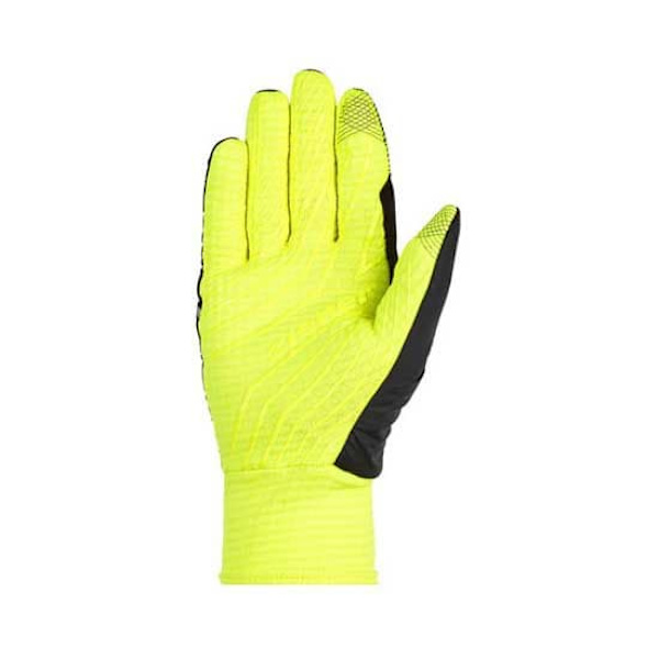 Ziener Isidro Touch Handskar Gul 8.5 Man