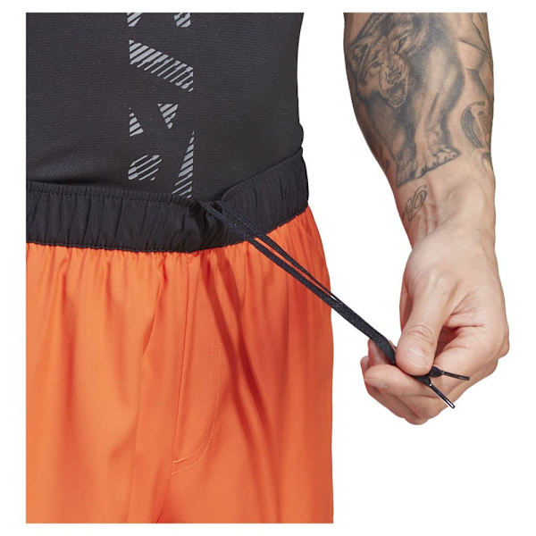 Adidas Shorts Terrex Multi Trail 7´´ Orange XL Mand