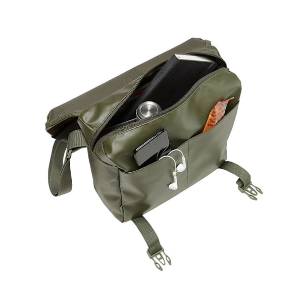 Vaude Tents Crossbody Mineo Messenger 9l Grönt