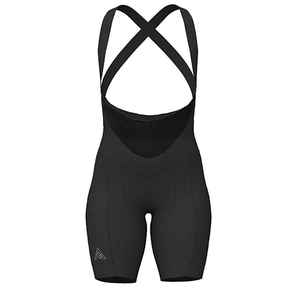 7mesh Bib Shorts Wk3 Cargo Sort S Kvinde