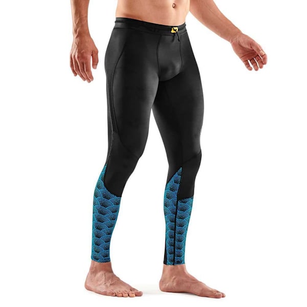 Skins Leggingsit Series 3 400  L Mies