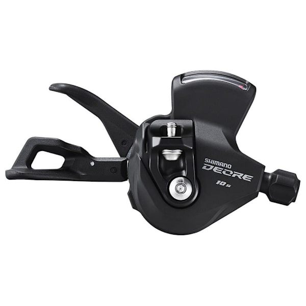 Shimano Höger Med Indikatorväxel Deore M4100 I-spec Ev Svart 10s