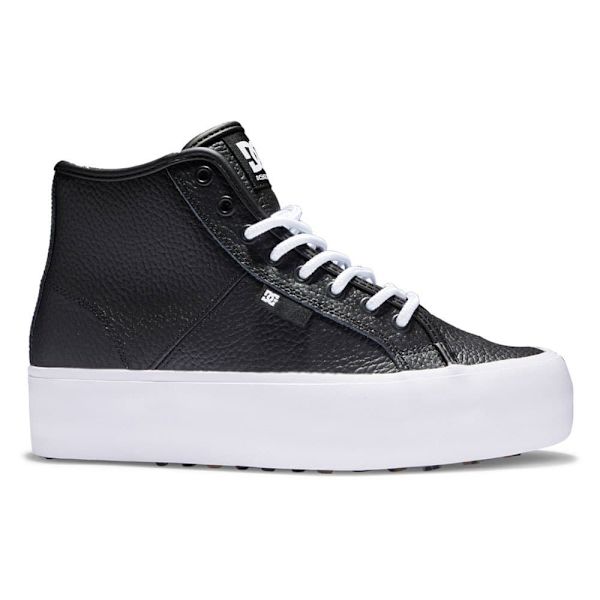 Dc Shoes Utbildare Manual Hi Wnt Svart EU 40 1/2 Kvinna