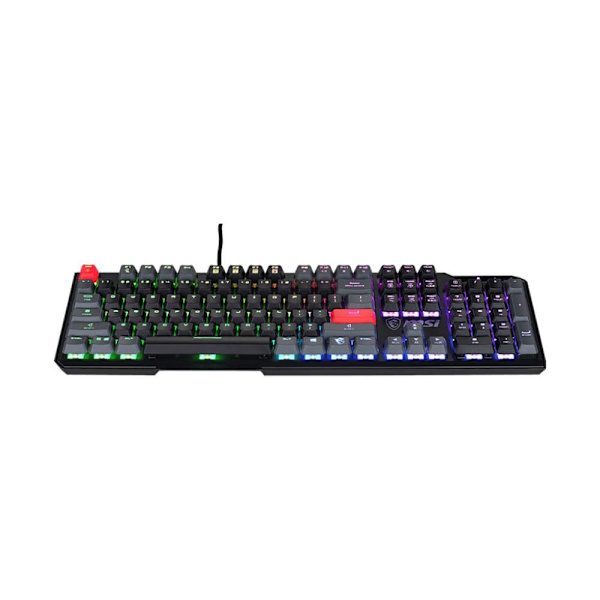 Msi Vigor Gk41 Dusk Gamingtangentbord