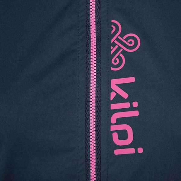 Kilpi Zain Jacka Soft Shell Blå 38 Kvinna