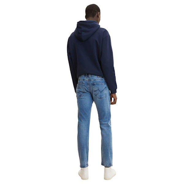 Tom Tailor Farkut Slim Piers Sininen 32 / 36 Mies