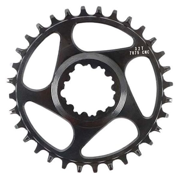 Massi Til Sram Kæderring Direct Mount Sort 36t