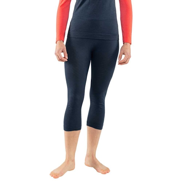 Dynafit Tour Light Merino 3/4 Strumpbyxor Blå L Kvinna
