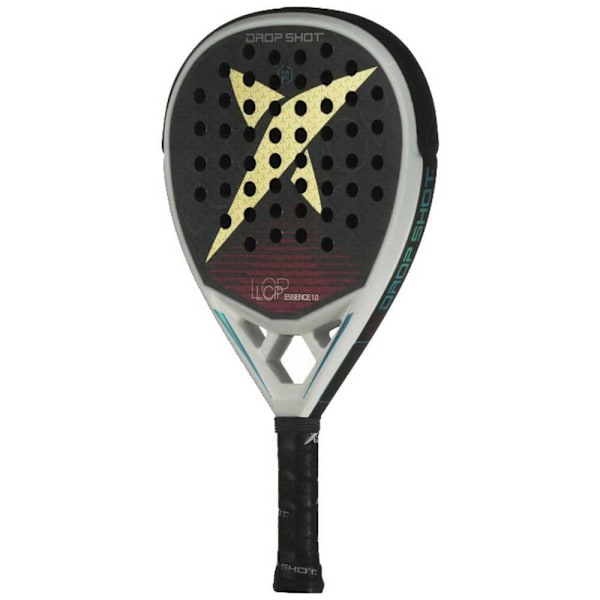 Drop Shot Padel-maila Essence 1.0 Musta