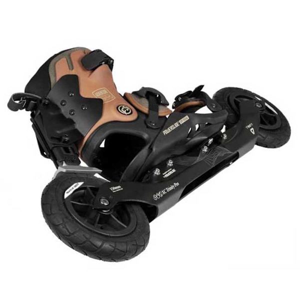 Powerslide Rullskridskor Xc Skeleton Svart EU 36-42 1/2
