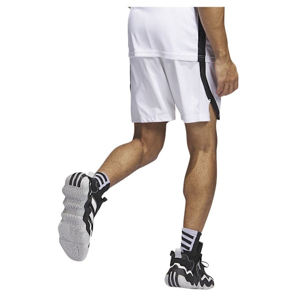 Adidas Shorts Paris 23/24 Icon Squad Hvid M / Regular Mand