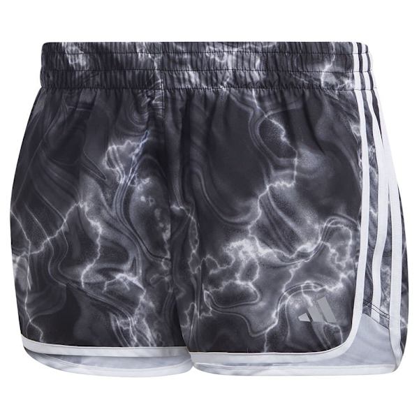 Adidas Shortsit M20 Aop 3´´ Harmaa XS Nainen